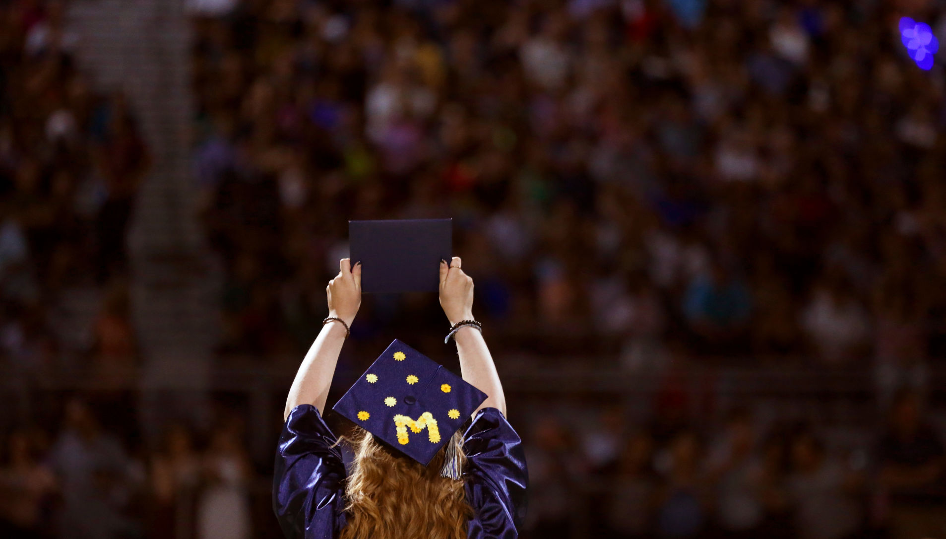 Ironwood Ridge graduation